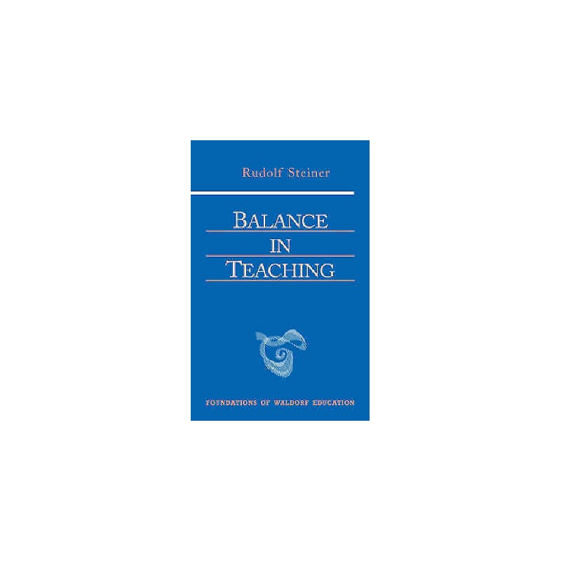 Balance in Teaching - 9780880105514