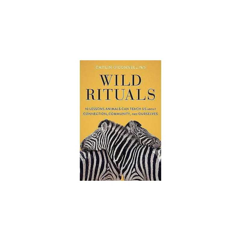Wild Rituals - 9781452184852