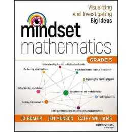 Mindset Mathematics - 9781119358718