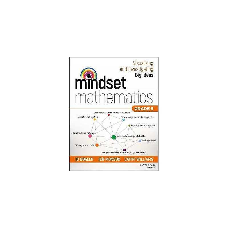 Mindset Mathematics - 9781119358718