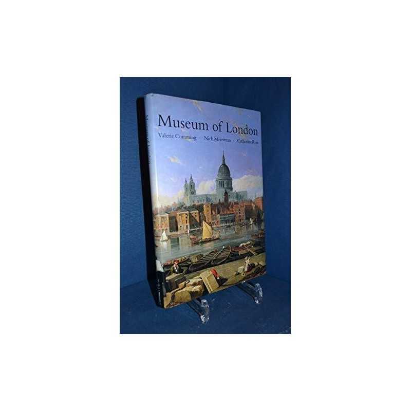 Museum of London, Ross, Catherine