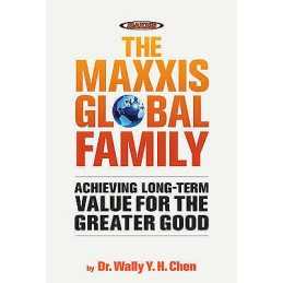 The Maxxis Global Family - 9789814408042
