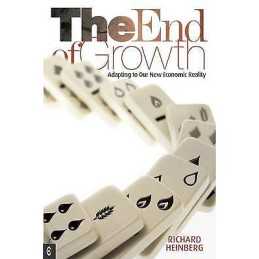 The End of Growth - 9781905570331