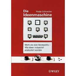 Die Ideenmaschine - 9783527502691