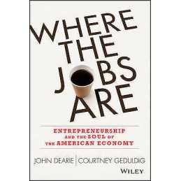 Where the Jobs Are - 9781118573242
