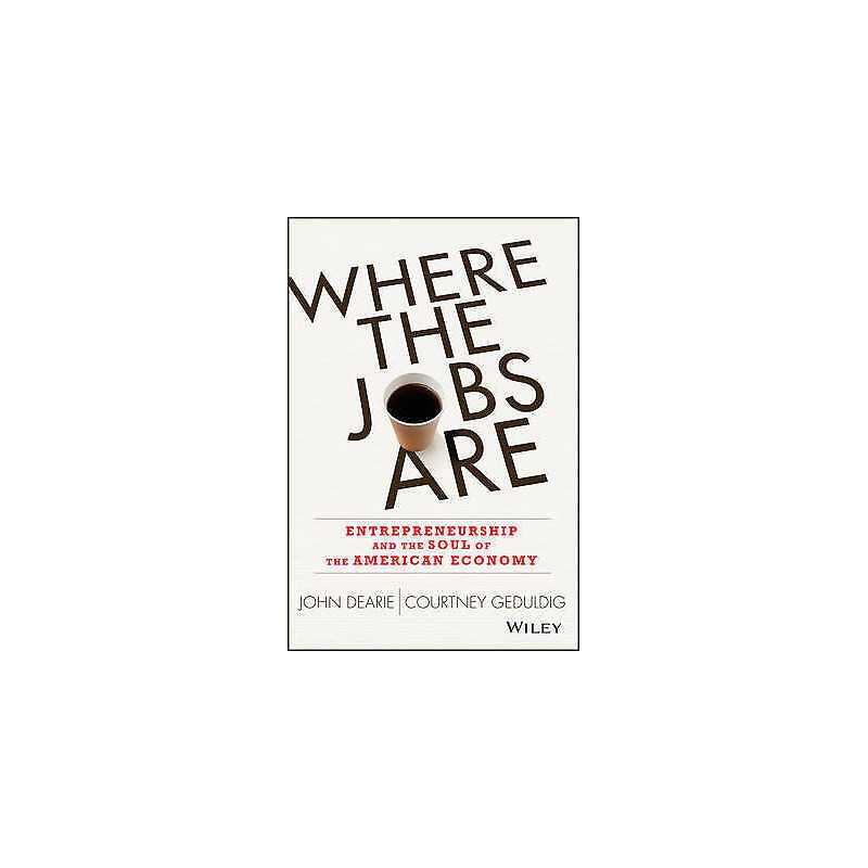 Where the Jobs Are - 9781118573242