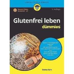 Glutenfrei leben fur Dummies - 9783527715787
