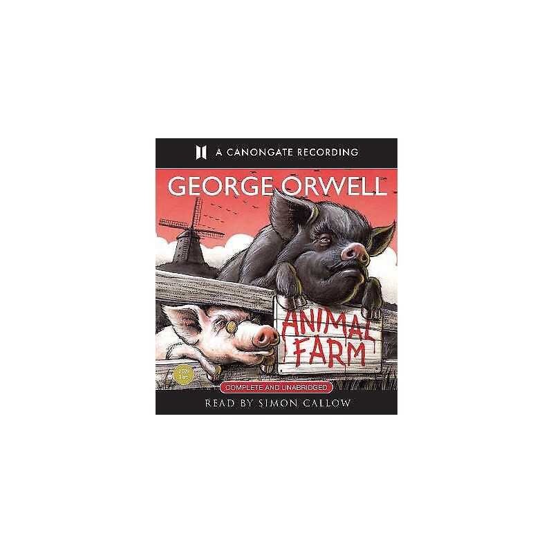 Animal Farm - 9781906147464