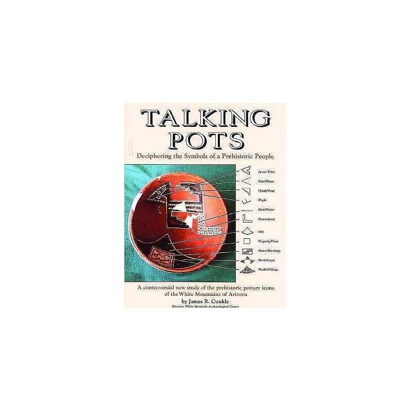 Talking Pots - 9780914846819