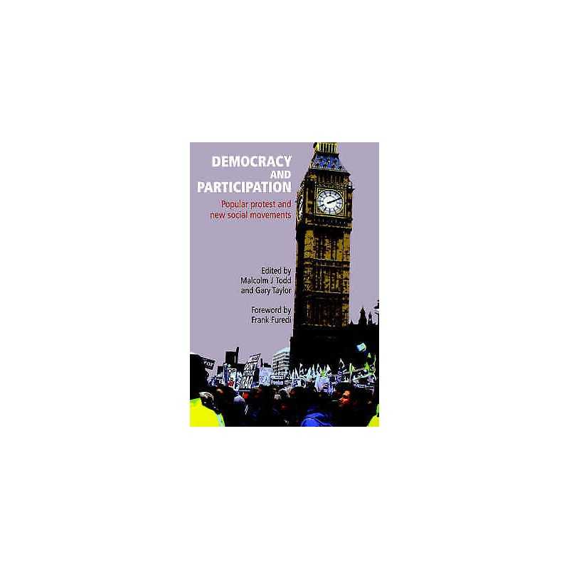 Democracy and Participation - 9780850365382