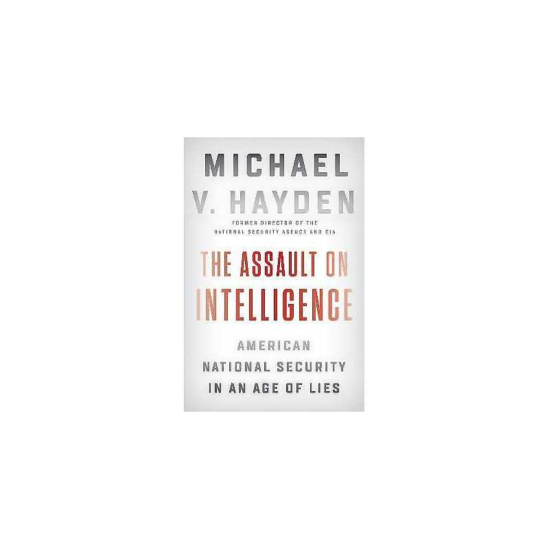 The Assault On Intelligence - 9780525558583