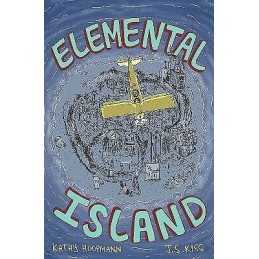 Elemental Island - 9781849056588