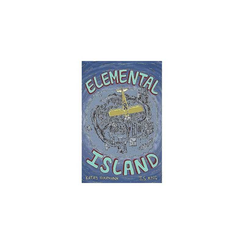 Elemental Island - 9781849056588
