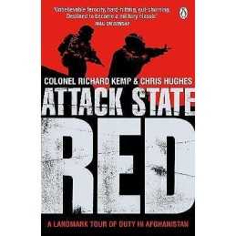 Attack State Red - 9780141041636