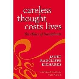 Careless Thought Costs Lives - 9780199678778