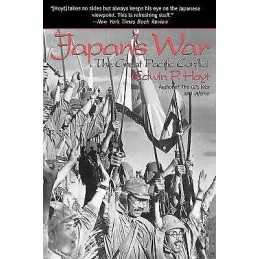 Japans War - 9780815411185