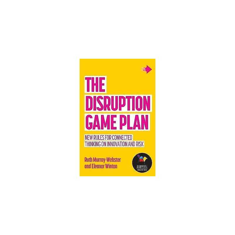 The Disruption Game Plan - 9781788602488