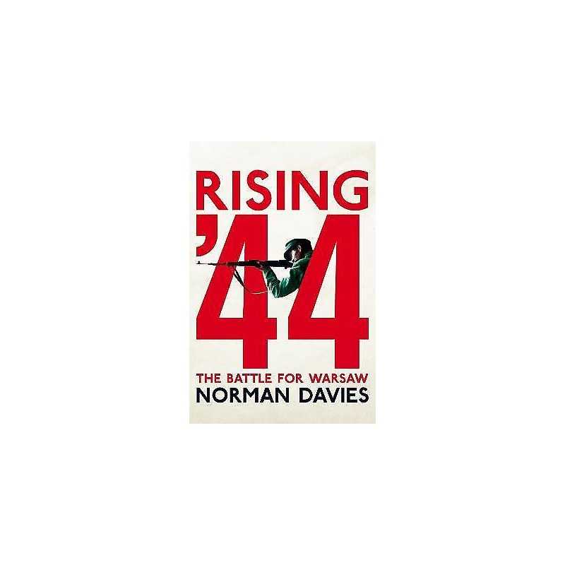 Rising 44 - 9781509868308