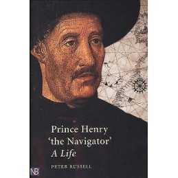 Prince Henry the Navigator - 9780300091304