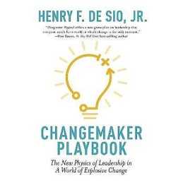 Changemaker Playbook - 9781529330199