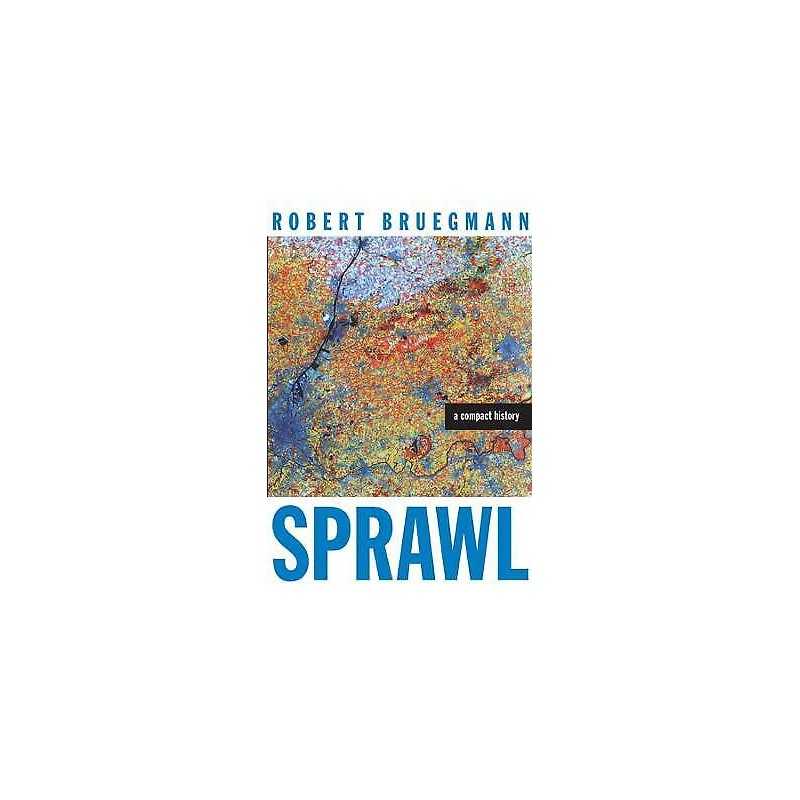 Sprawl - 9780226076911