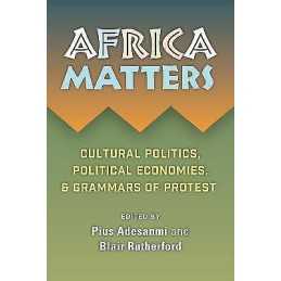 Africa Matters - 9781988832319