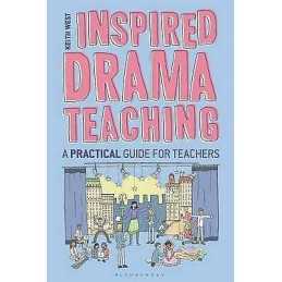 Inspired Drama Teaching - 9781441155818