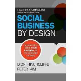 Social Business By Design - 9781118273210