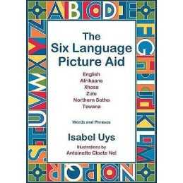 Six Language Picture Aid - 9781869192112