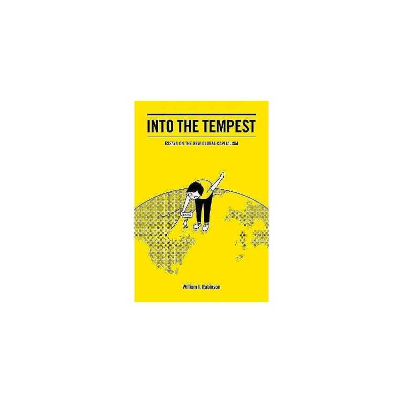 Into The Tempest - 9781608469666