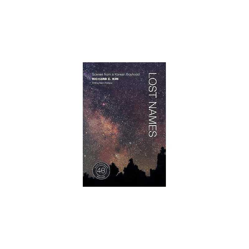 Lost Names - 9780520268128