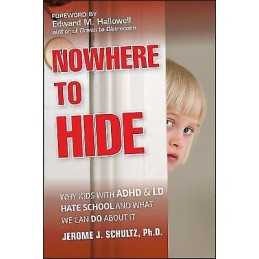 Nowhere to Hide - 9780470902981