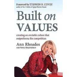 Built on Values - 9780470901922