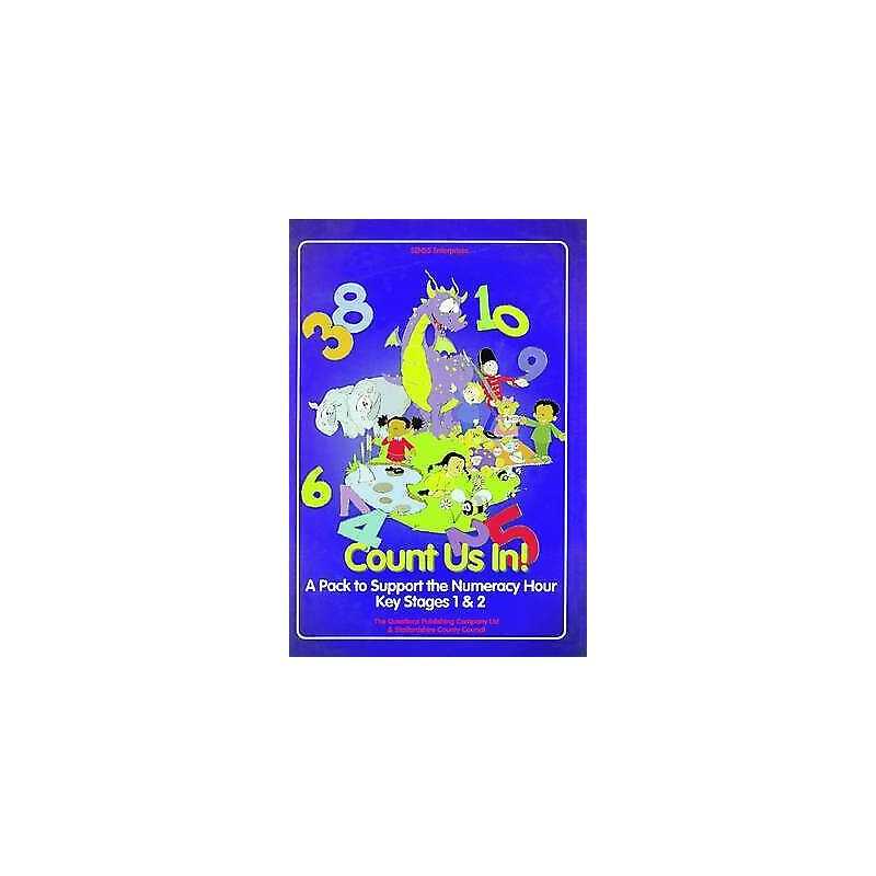 Count Us in - 9781841900001