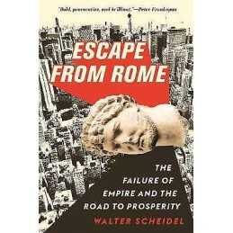 Escape from Rome - 9780691216737