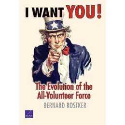 I Want You! - 9780833038968