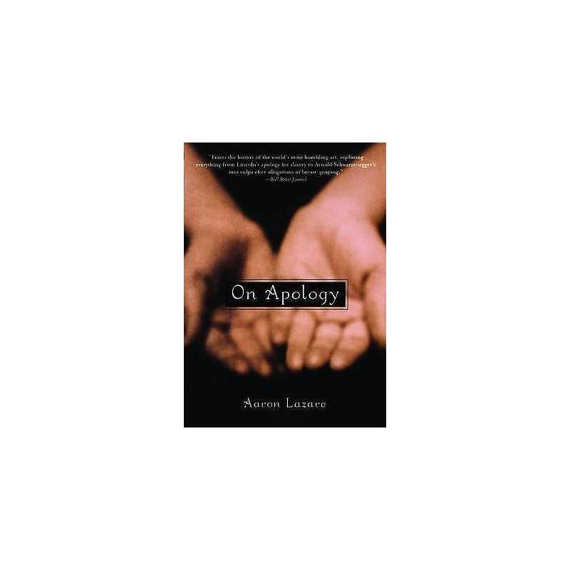 On Apology - 9780195189117