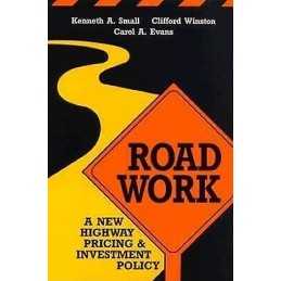 Road Work - 9780815794714