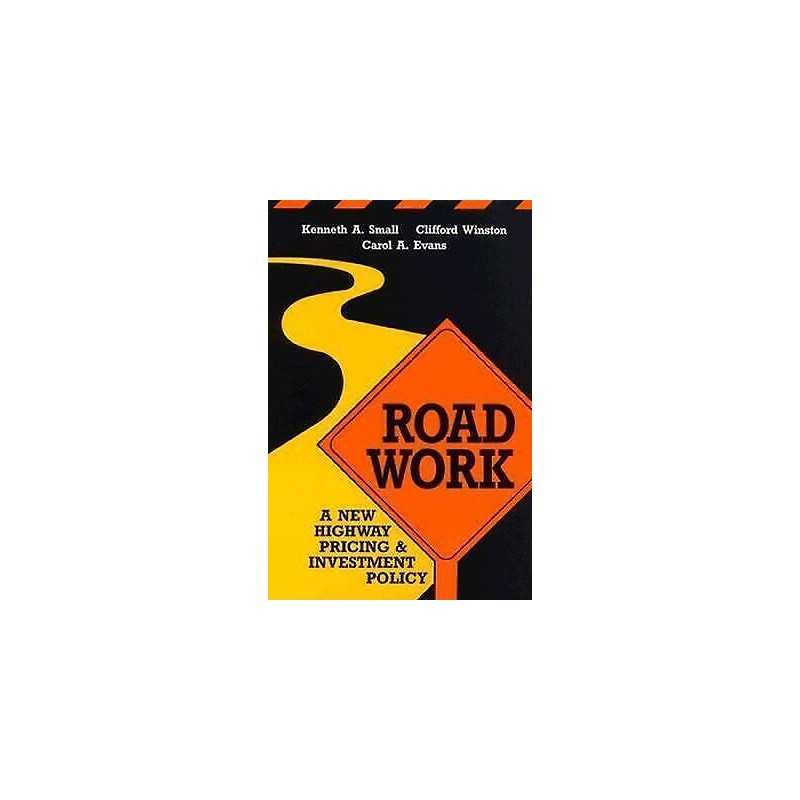 Road Work - 9780815794714