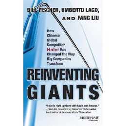 Reinventing Giants - 9781118602232