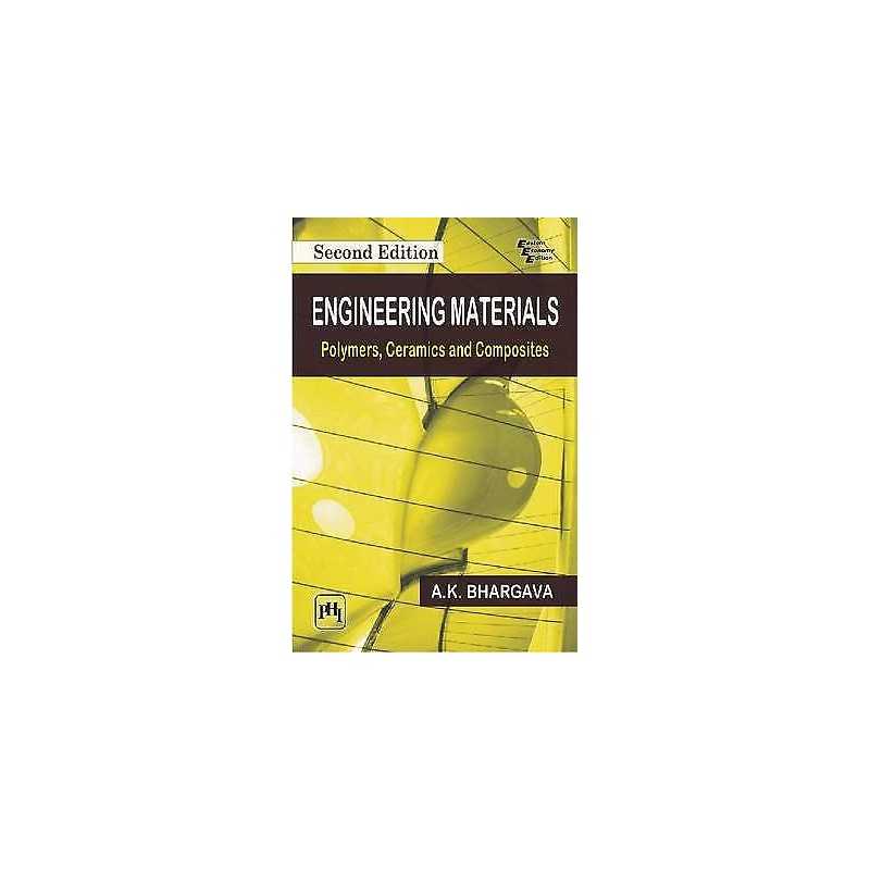 Engineering Materials - 9788120346215