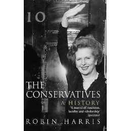 The Conservatives - A History - 9780552170338