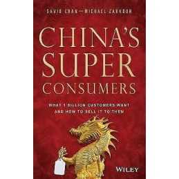 Chinas Super Consumers - 9781118834749