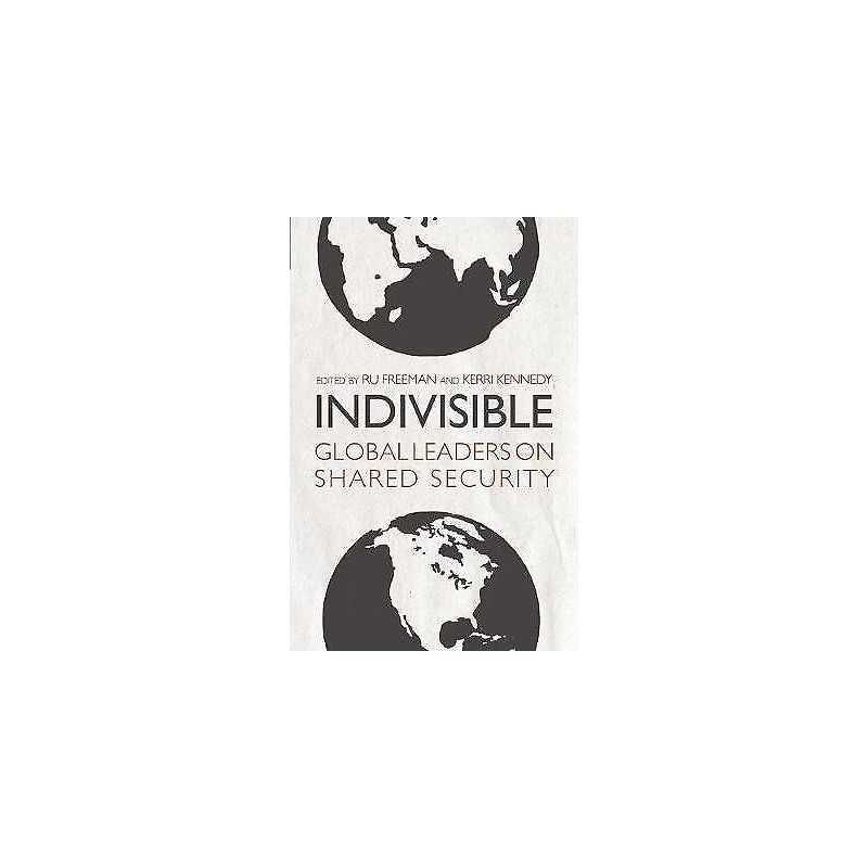 Indivisible - 9781623719722