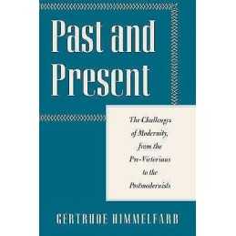 Past and Present - 9781594039256