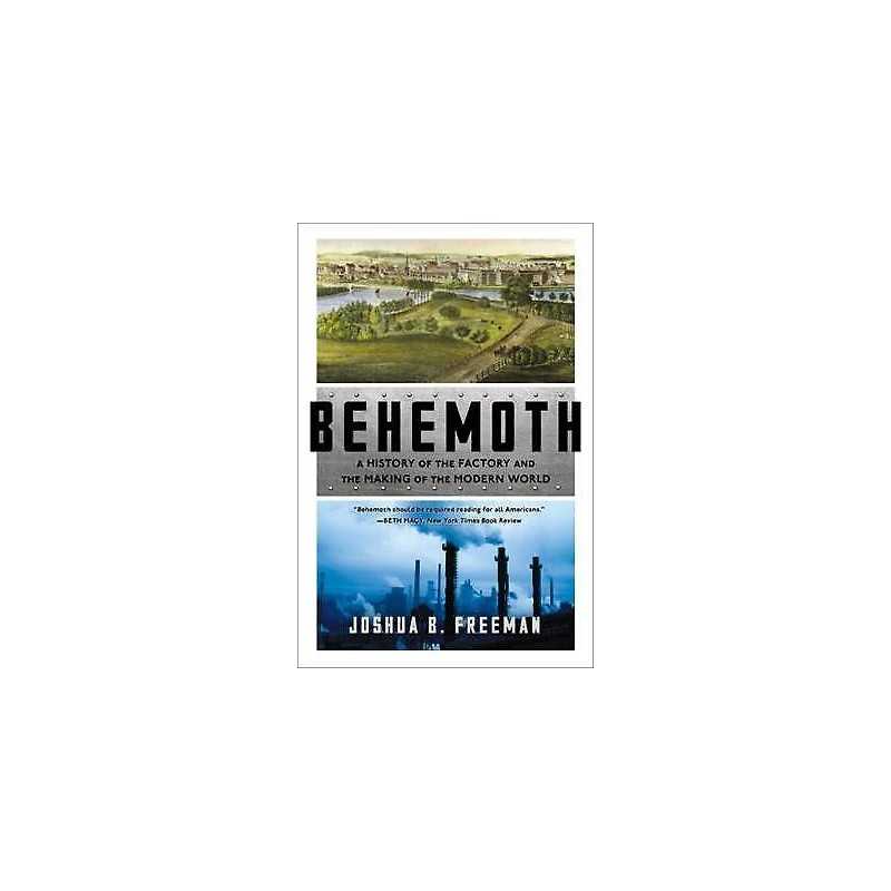 Behemoth - 9780393356625