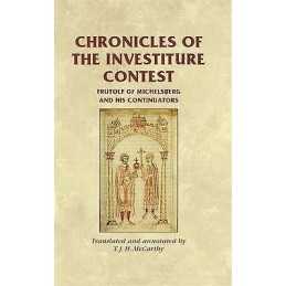 Chronicles of the Investiture Contest - 9780719084706