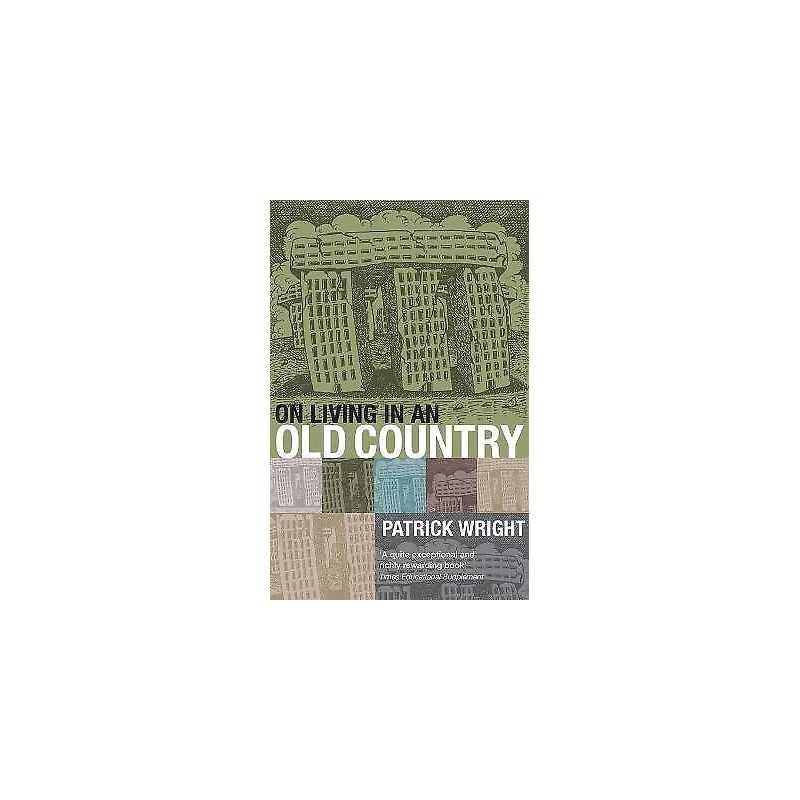 On Living in an Old Country - 9780199541959