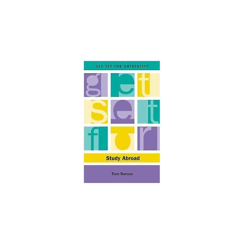 Get Set for Study Abroad - 9780748620302