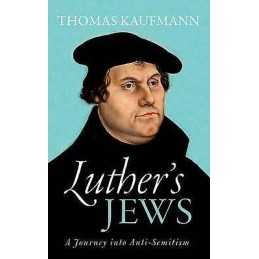 Luthers Jews - 9780198738541